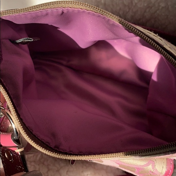 Coach crossbody purse - Picture 3 of 4